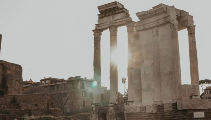 Pastkartīšu cienīgas ainavas – ceļojums uz Romu un gleznaino Positano