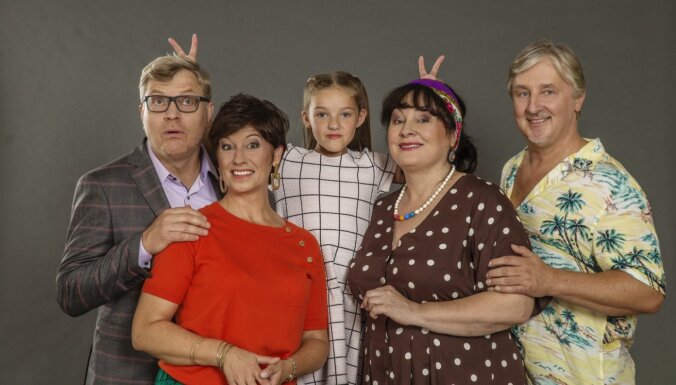 Ar jaunu sezonu pie TV3 skatītājiem atgriežas populārais seriāls 'Radiņi'