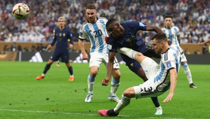 Почему Аргентина выиграла чемпионат мира по футболу, а европейские сборные провалились? Эпилог