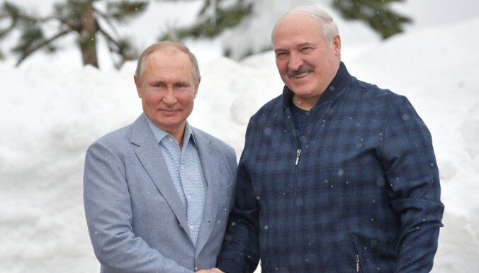 Встреча в Сочи: о чем на самом деле говорили Путин и Лукашенко