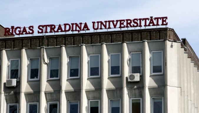 Rīgas Stradiņa universitātē ārvalstu studentu rekordskaits