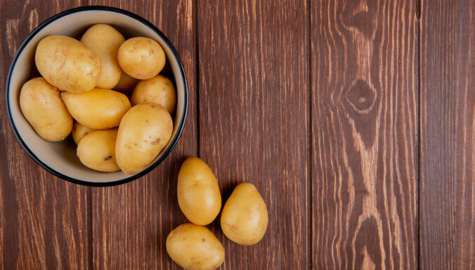Молодая картошка: почему она полезна для здоровья?