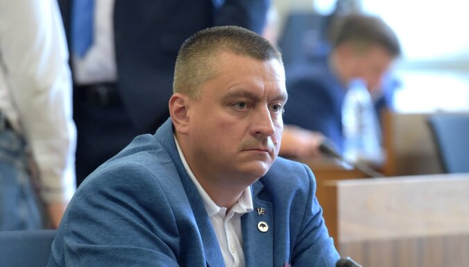 'Rīgas satiksme' policijai sūdzas par opozīcijas deputāta 'ierobežotas pieejamības ziņu izpaušanu'