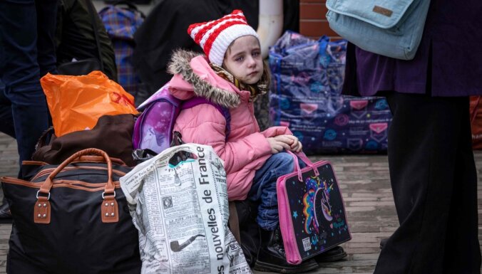 Польша сообщила о прибытии почти 2,5 миллиона украинских беженцев