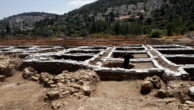 В Израиле нашли древний город, который меняет представление об истории человечества