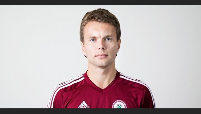 Защитник сборной Латвии перешел в российский клуб