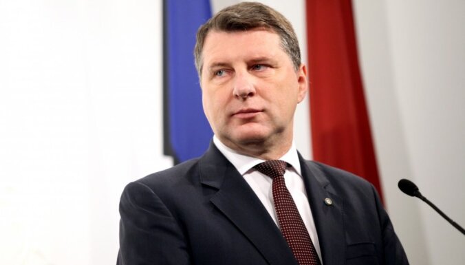 Вейонис призвал ввести в Латвии всенародные выборы президента