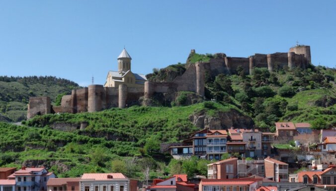 Kontrastu pilsēta - košā Tbilisi. Ko apskatīt Gruzijas galvaspilsētā?