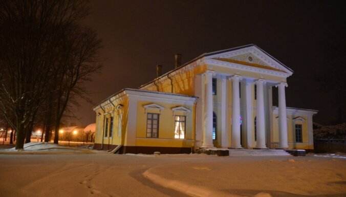 Ceļojums laikā: Reiz viena no greznākajām Jelgavas ēkām – atdzimusī 'Villa Medem'