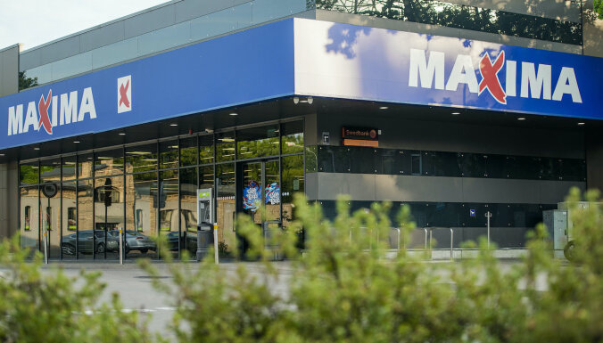 Maxima открыла в Риге и Сигулде еще пять магазинов новой концепции