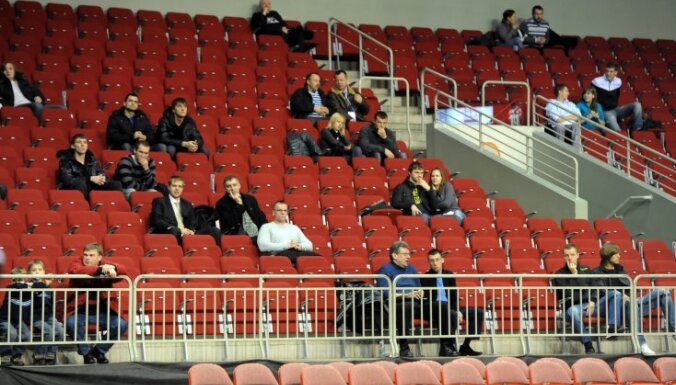 Кариньш: ЧМ по хоккею в Латвии пройдет без зрителей