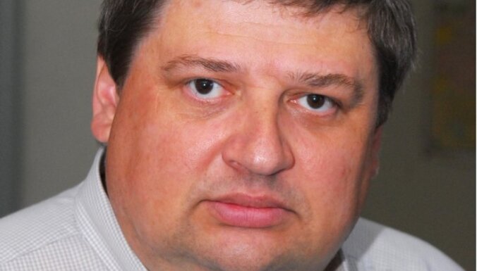 Dainis Lemešonoks: 'Trīspakāpju raķetē' uz 12. Saeimu