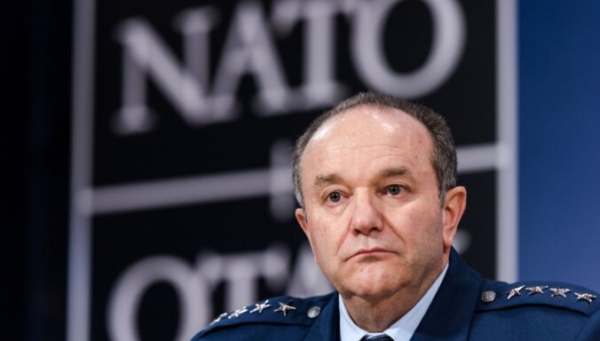В НАТО намерены возобновить "важные контакты" с Россией