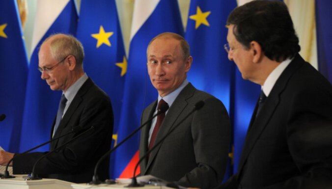 Европейцы ответили Путину: отмена виз с РФ приведет к наплыву русских