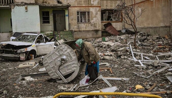 Российские войска нанесли удары по Харькову
