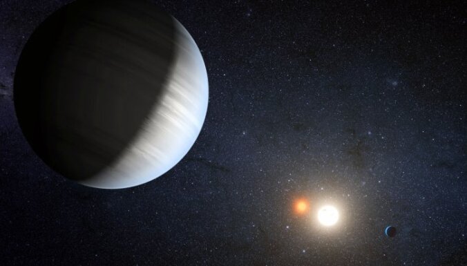 Ученые открыли самую дальнюю и древнюю звезду — она почти ровесница вселенной