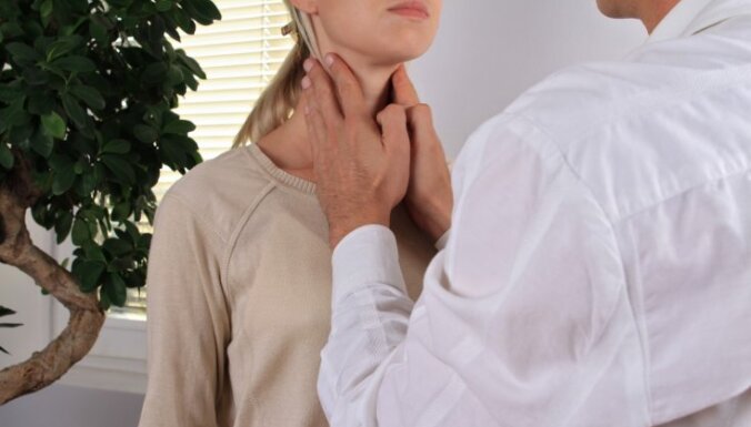 Знай свою щитовидку: 11 вещей, которые должна знать каждая женщина