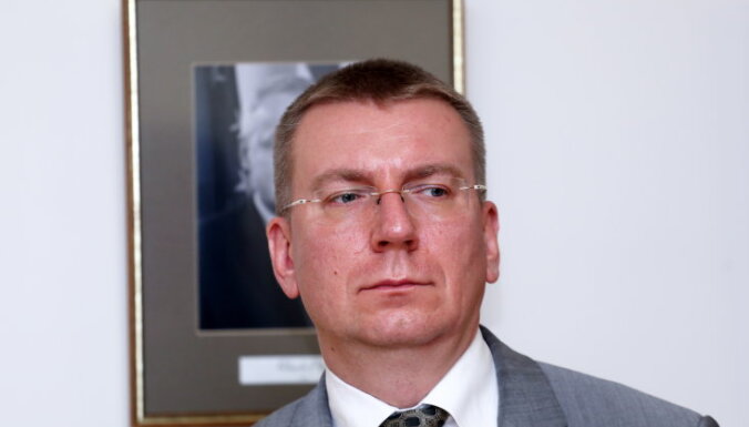 Ринкевич: Латвия хочет регулярного и активного диалога с Вьетнамом