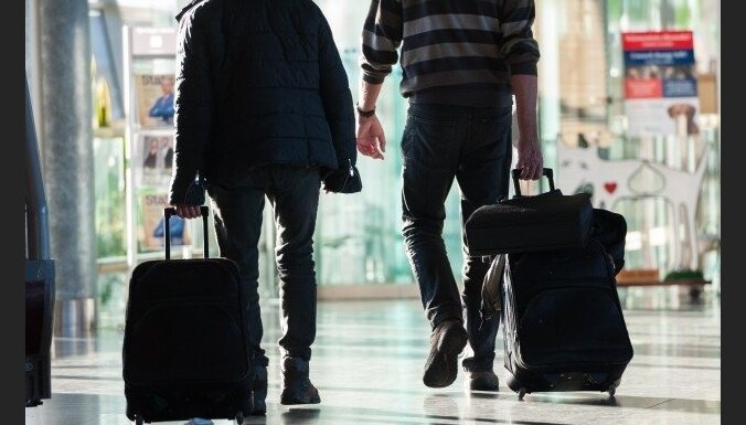 В аэропорту задержали прибывшего из Австрии гражданина Латвии