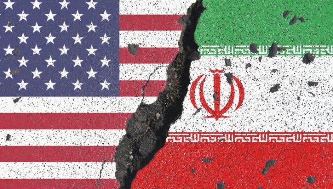 Экс-офицера разведки ВВС США обвинили в шпионаже в пользу Ирана