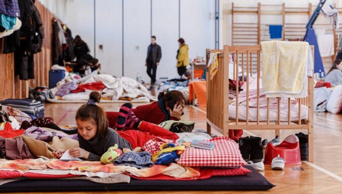 В Юрмале больше нет мест в детских садах для украинских детей