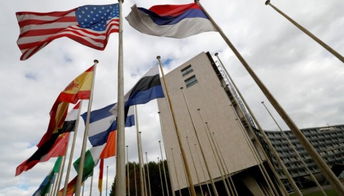 Izraēla un ASV oficiāli izstājušās no UNESCO