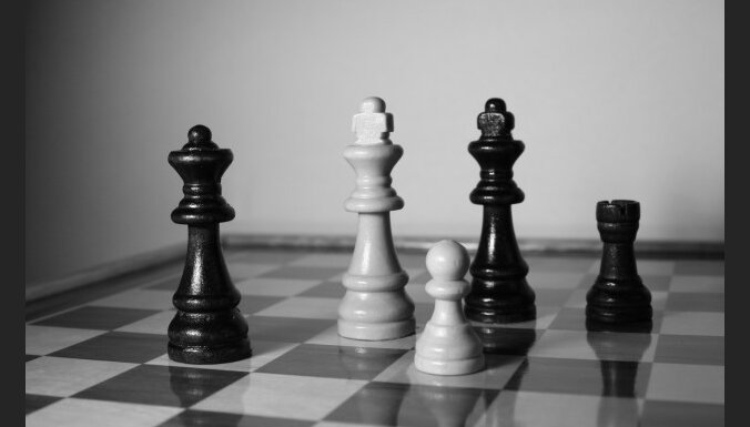 МОН не нашло денег для латвийских шахматистов