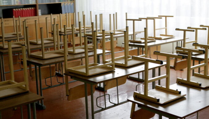 Каждый десятый латвийский девятиклассник решает не продолжать учебу