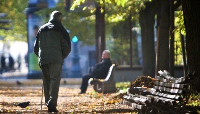 В Латвии — самая маленькая среди стран ОЭСР ожидаемая продолжительность жизни
