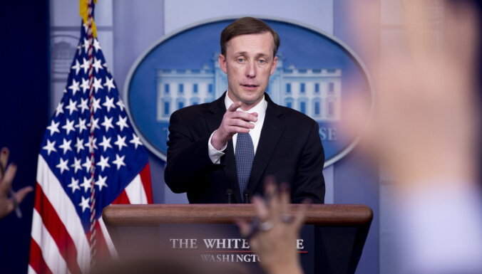 США назвали условия для переговоров с Россией по безопасности