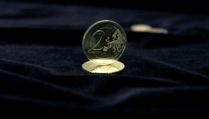 Банк Латвии выпустит специальную монету номиналом 2 евро
