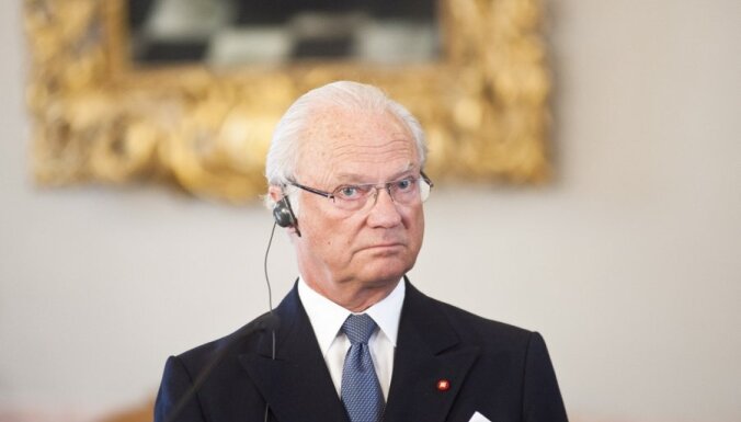 Король Швеции: Латвия меняется в лучшую сторону