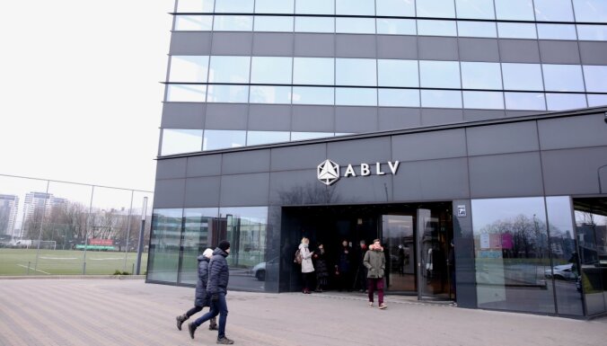 VID zaudē 'ABLV Bank' strīdā par 966 865 eiro nodokļu pārmaksu