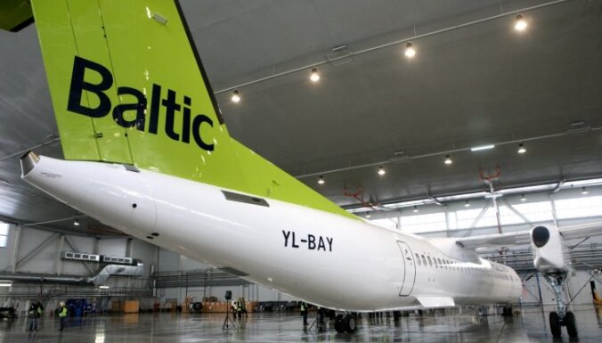 Портал: Латвия не смогла пересмотреть невыгодный договор с акционером airBaltic