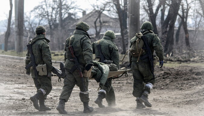 Krievijas iebrukums Ukrainā. 43. diena (07.04.2022). Teksta tiešraides arhīvs