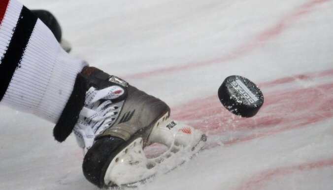 KHL klubi bija informēti par meldonija iekļaušanu aizliegto vielu sarakstā