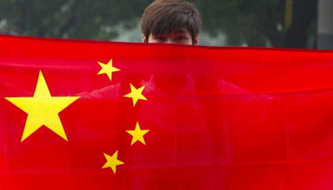 Amerikānis cerējis nopelnīt miljonus, pārdodot slepenu informāciju Ķīnas valdībai
