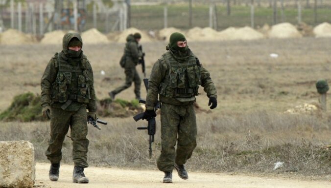 Россия обещает не нападать на юго-восток Украины
