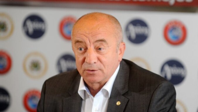 'Transparency International': Latvijas Futbola federācija ir viena no atklātākajām pasaulē