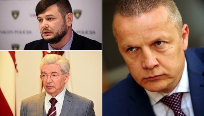 MK Atzinības rakstus piešķir 13 cilvēkiem un RTU