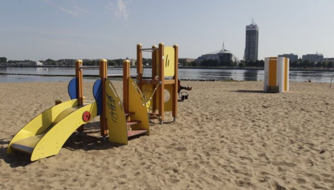 Выбираем место для купания: 8 пляжей Риги, где можно насладиться летом