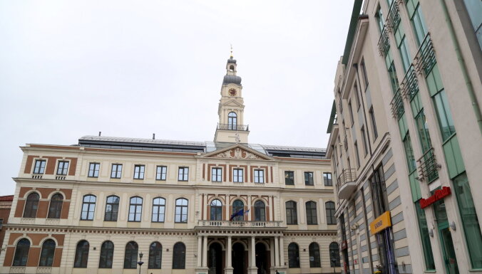 Valdība atbalsta Rīgas domes ārkārtas vēlēšanu pārcelšanu uz 6. jūniju