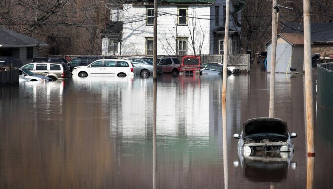 Наводнение в Кентукки: 30 погибших, сотни числятся пропавшими без вести