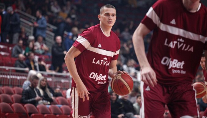 Gražulis palīdz Trento komandai gūt pirmo uzvaru ULEB Eirokausā šosezon