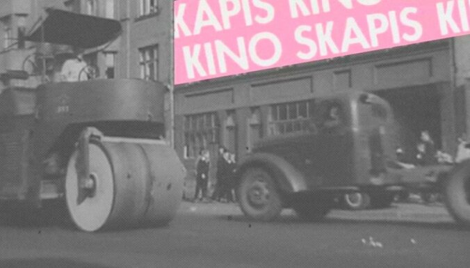 LKA Rīgas Kino muzejā atvērs digitālo ekspozīciju 'Kino skapis'