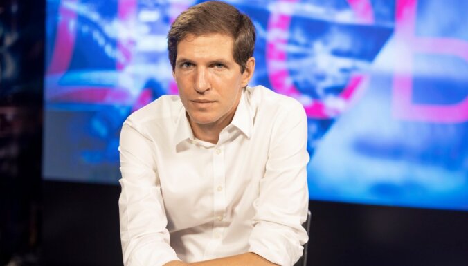 Главный редактор телеканала "Дождь" Тихон Дзядко: о страхах, семье и Верманском саде