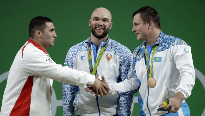 Simon Martirosyan, Alexandr Zaichikov, Ruslan Nurudinov