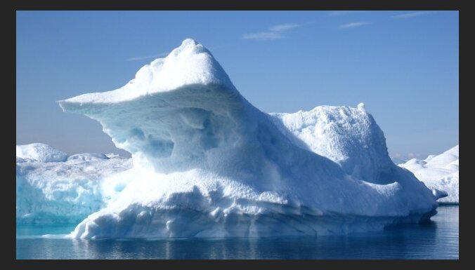 Zinātnieki: milzu aisbergs var izjaukt okeāna straumes