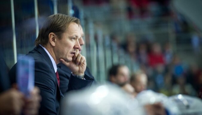 Skudra kritizē jauno vērtēšanas sistēmu KHL