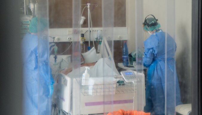 В Детской больнице сейчас лечатся четыре ребенка с тяжелой формой Covid-19